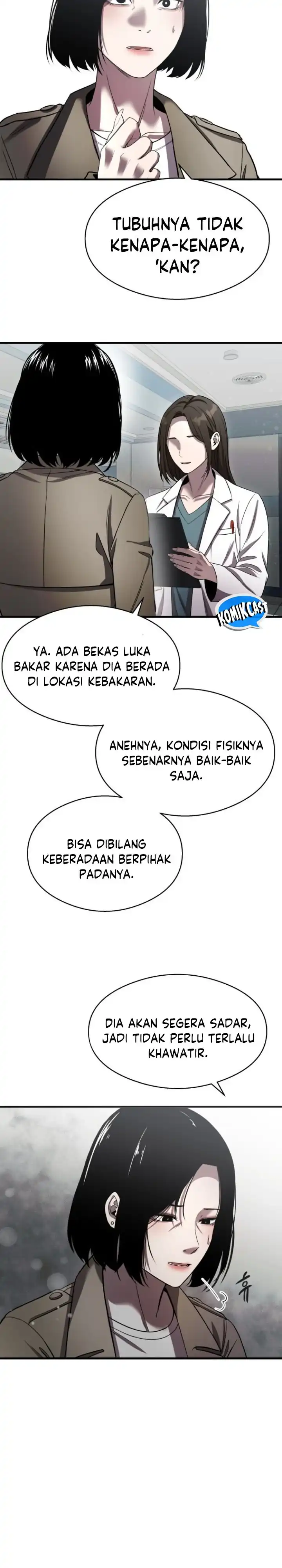 Heart-Pounding Cute Poem chapter 47 halaman 19