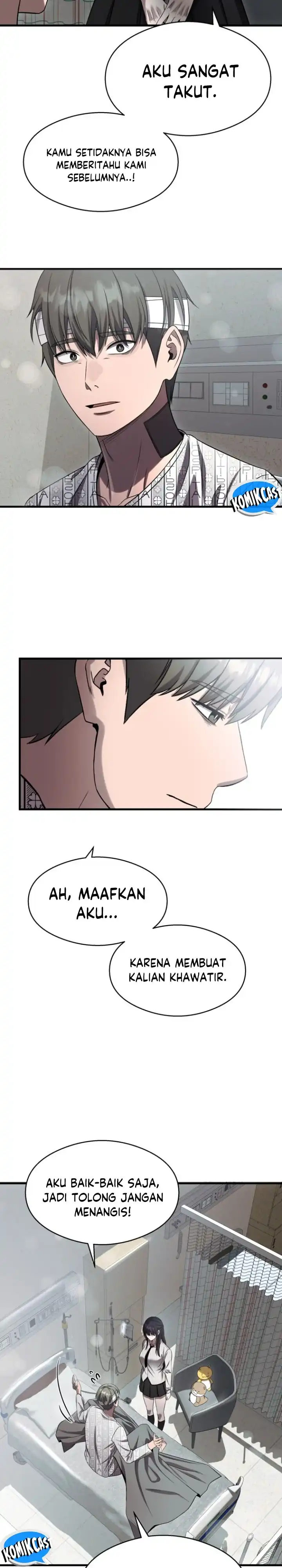 Heart-Pounding Cute Poem chapter 47 halaman 24