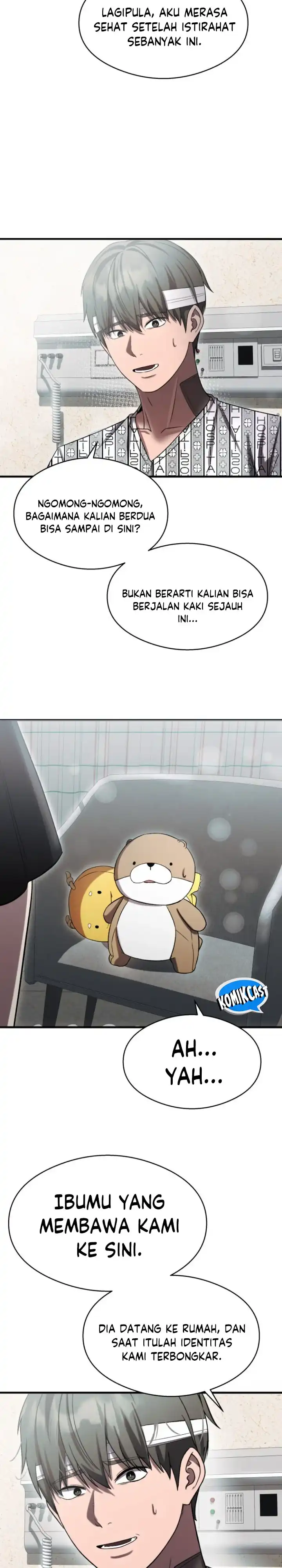 Heart-Pounding Cute Poem chapter 47 halaman 25