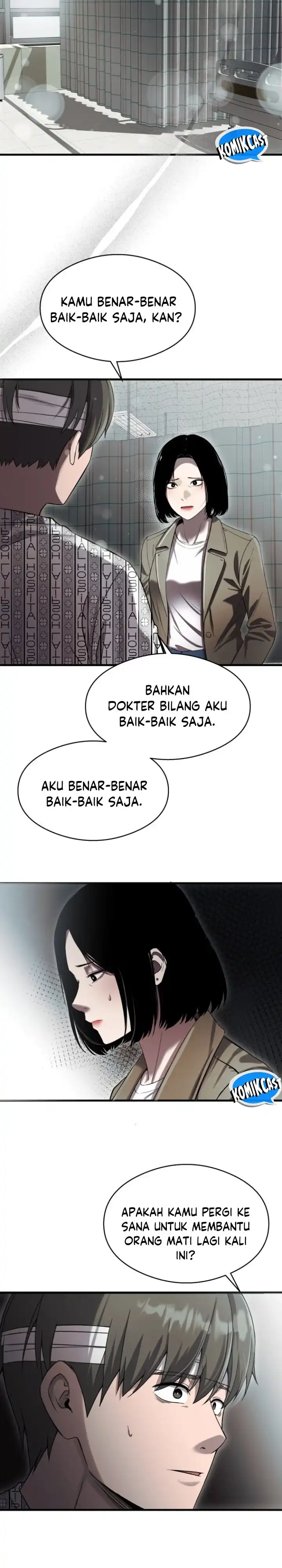 Heart-Pounding Cute Poem chapter 47 halaman 27