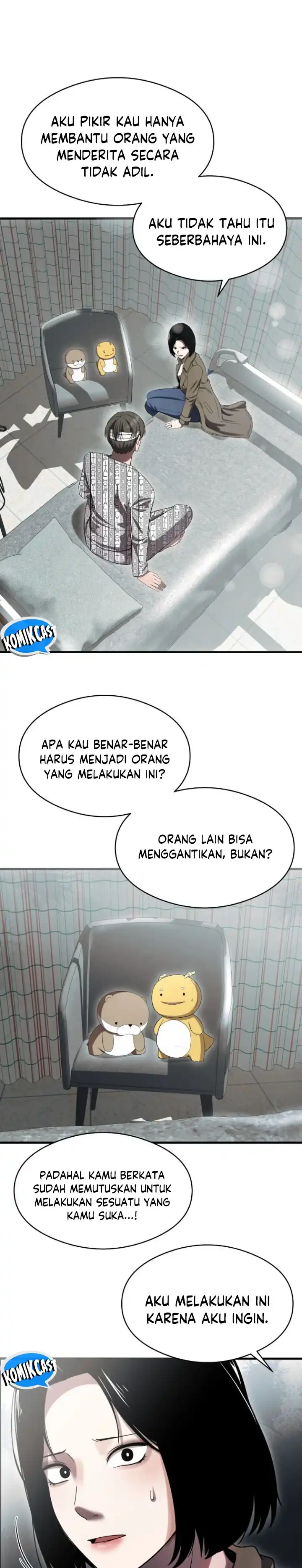 Heart-Pounding Cute Poem chapter 47 halaman 28