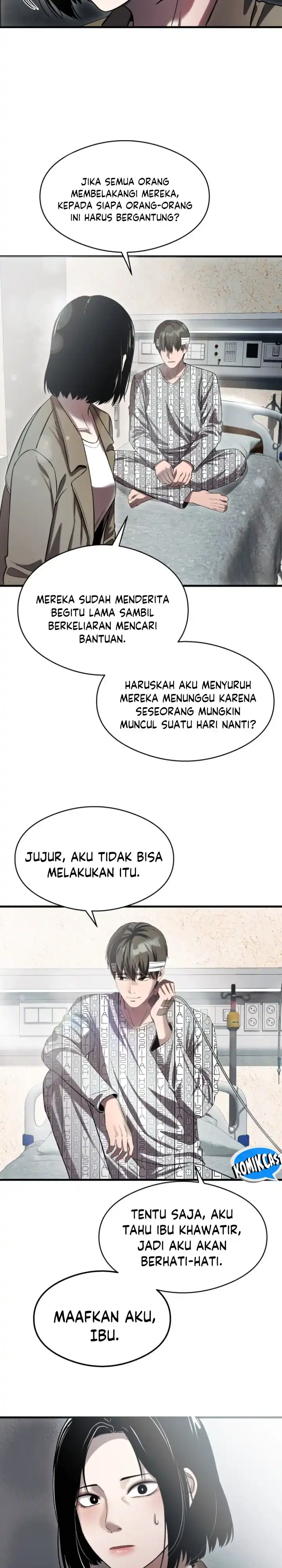 Heart-Pounding Cute Poem chapter 47 halaman 29