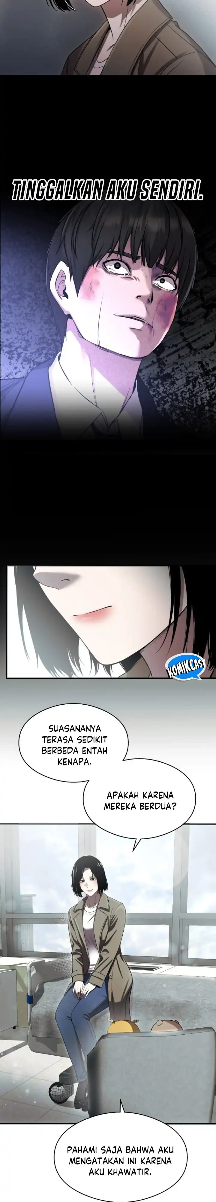 Heart-Pounding Cute Poem chapter 47 halaman 30