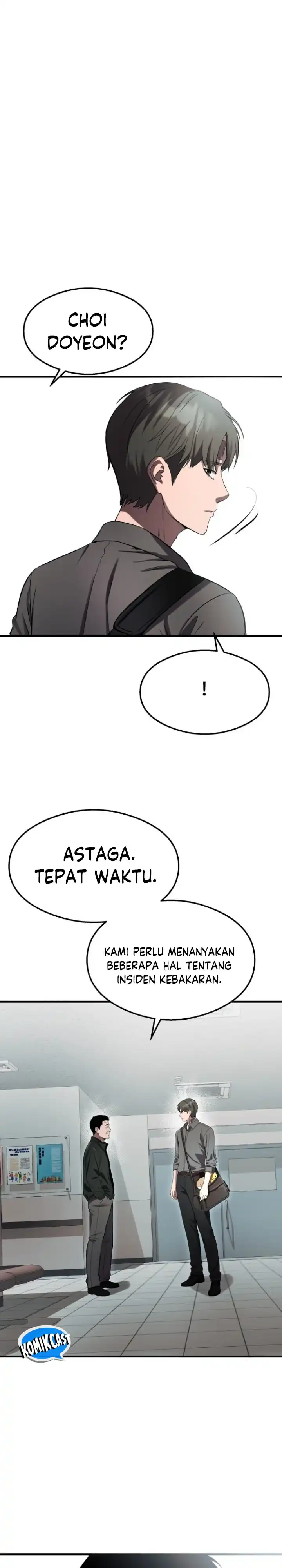 Heart-Pounding Cute Poem chapter 47 halaman 35