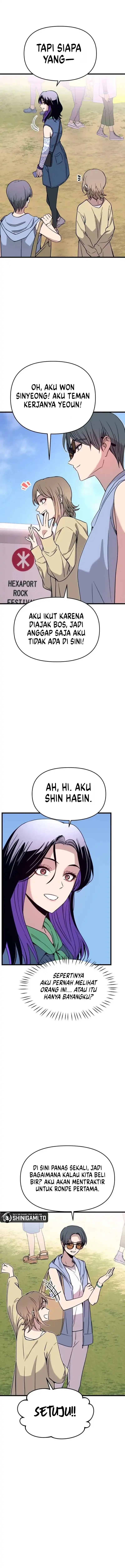 My Bias Gets on the Last Train chapter 82 halaman 5