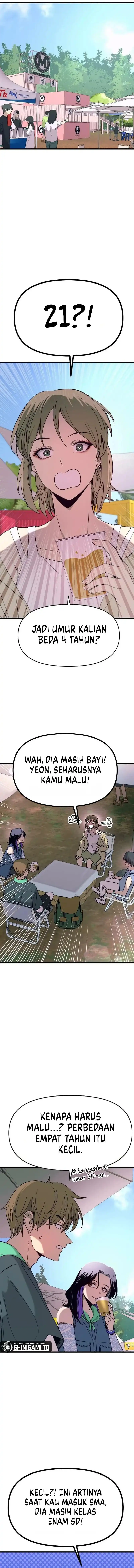 My Bias Gets on the Last Train chapter 82 halaman 6