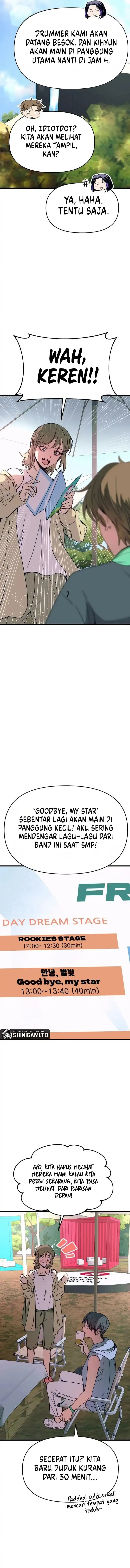 My Bias Gets on the Last Train chapter 82 halaman 8