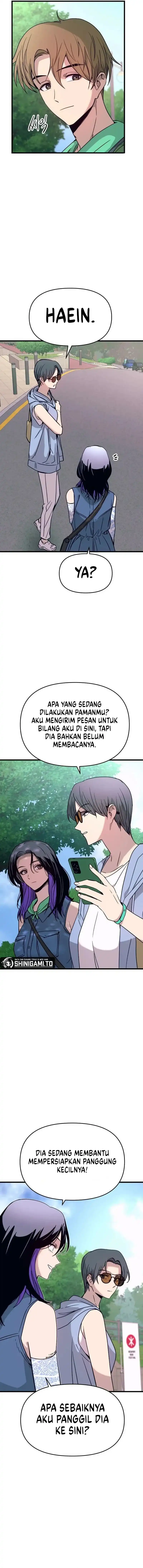 My Bias Gets on the Last Train chapter 82 halaman 11