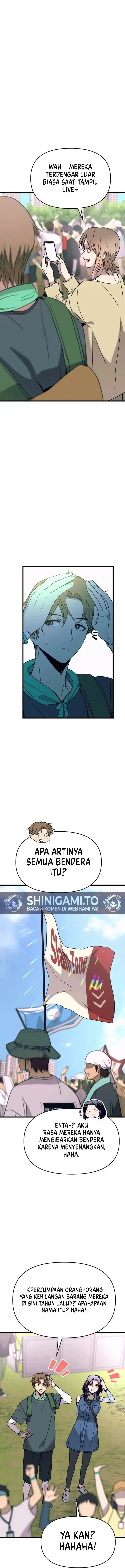 My Bias Gets on the Last Train chapter 82 halaman 14