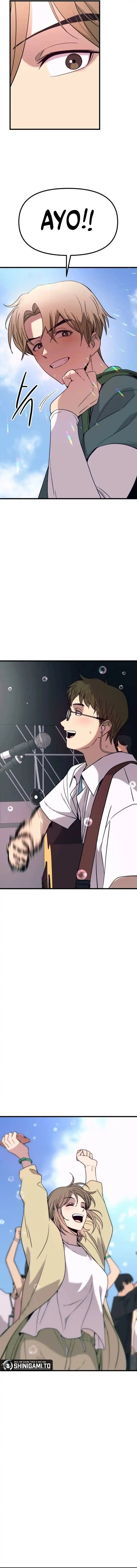 My Bias Gets on the Last Train chapter 82 halaman 17