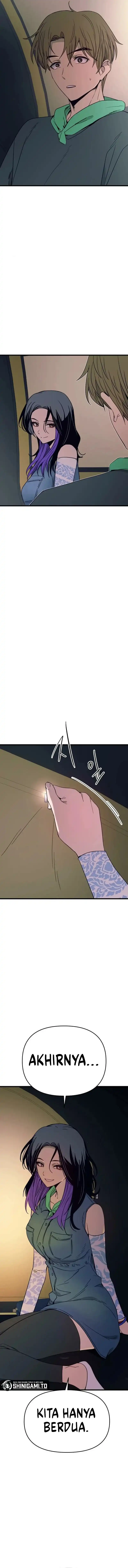 My Bias Gets on the Last Train chapter 82 halaman 23