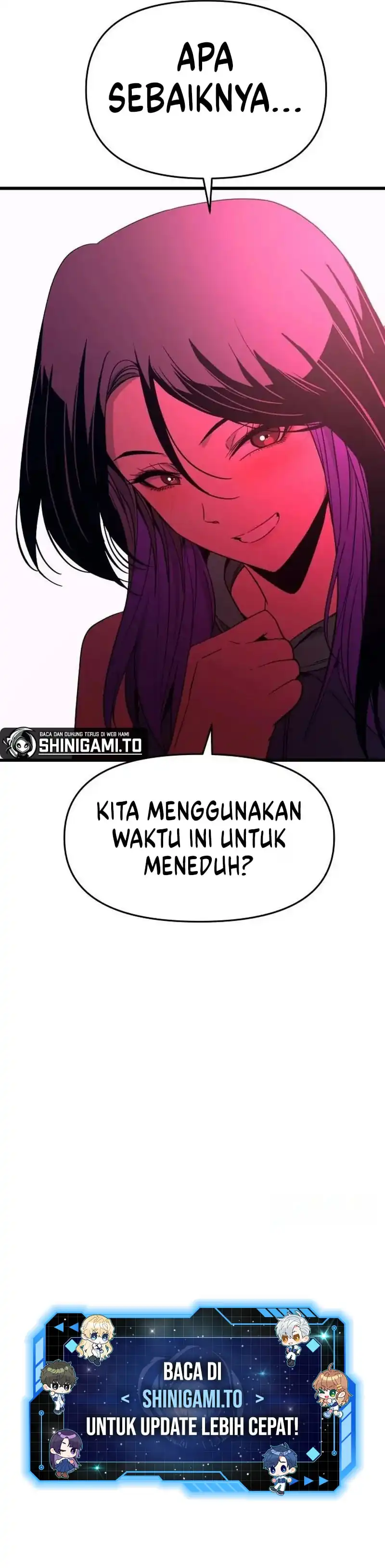 My Bias Gets on the Last Train chapter 82 halaman 24