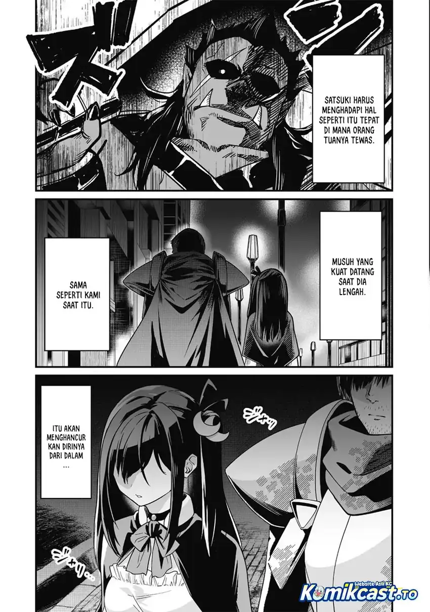 Saenai Ossan, Jitsu wa Saikyou chapter 2 halaman 5