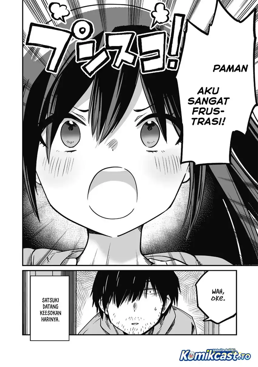 Saenai Ossan, Jitsu wa Saikyou chapter 2 halaman 8