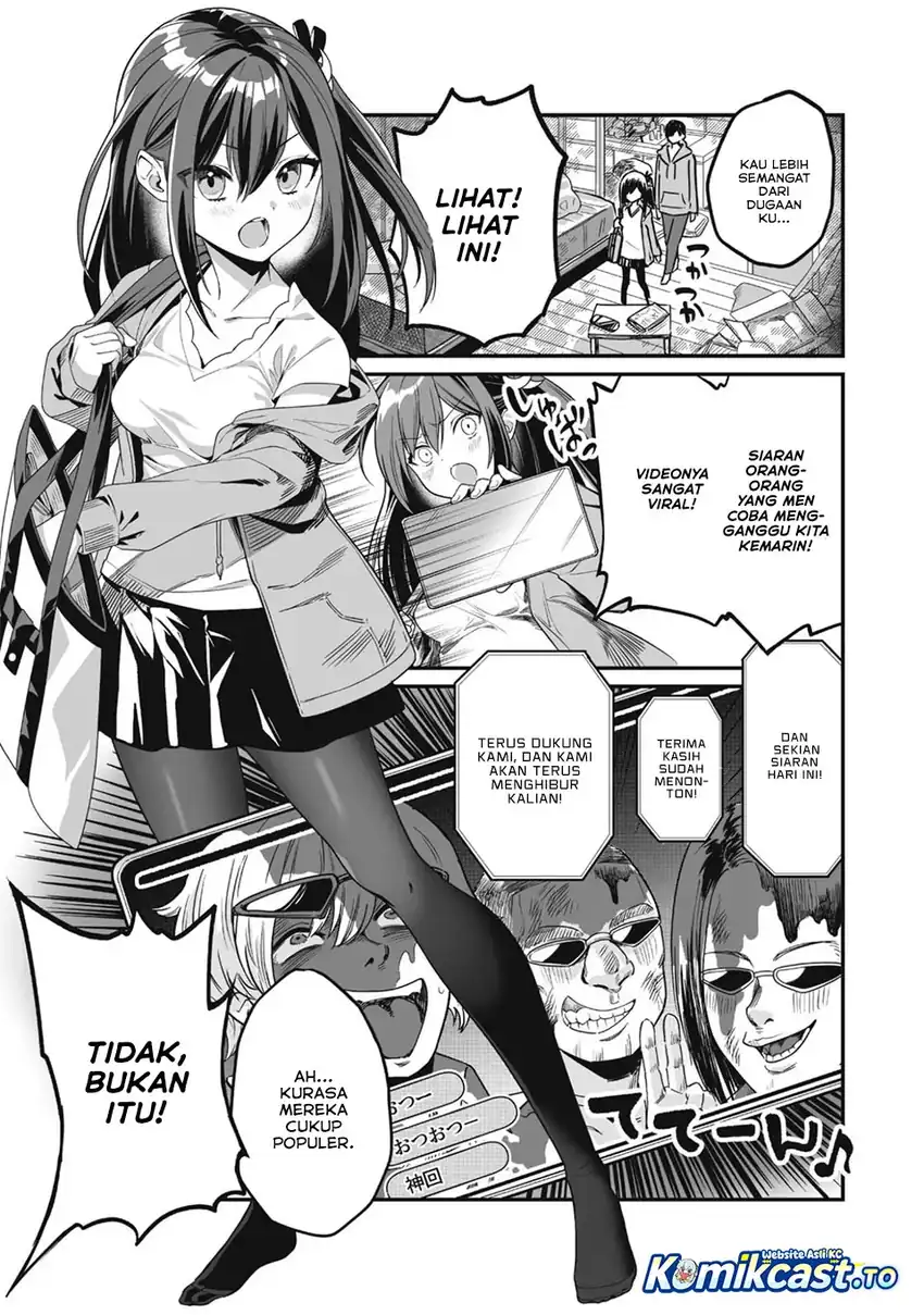 Saenai Ossan, Jitsu wa Saikyou chapter 2 halaman 9
