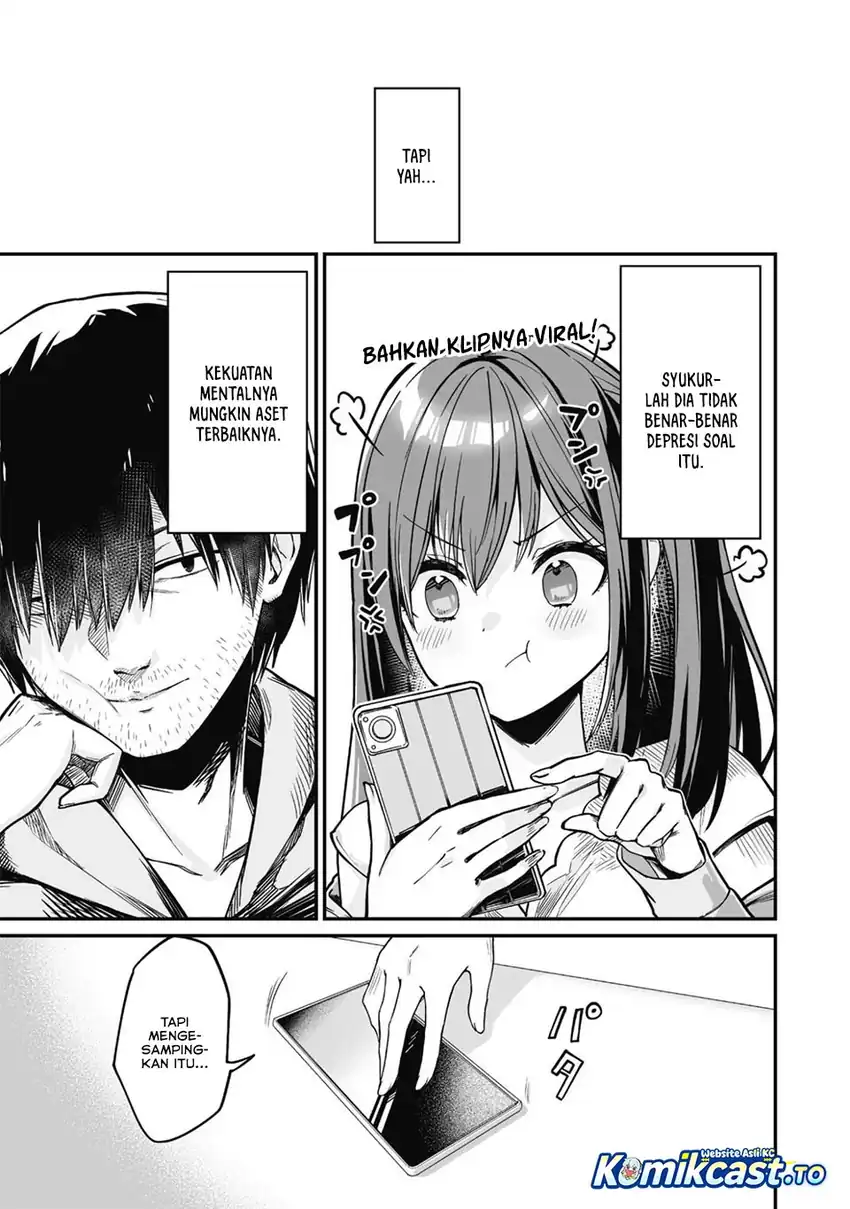 Saenai Ossan, Jitsu wa Saikyou chapter 2 halaman 11