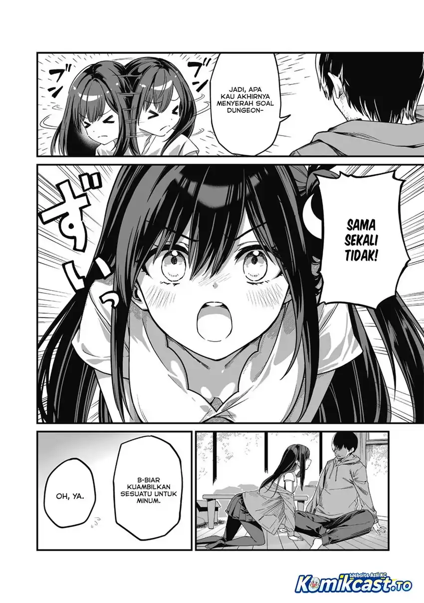 Saenai Ossan, Jitsu wa Saikyou chapter 2 halaman 14