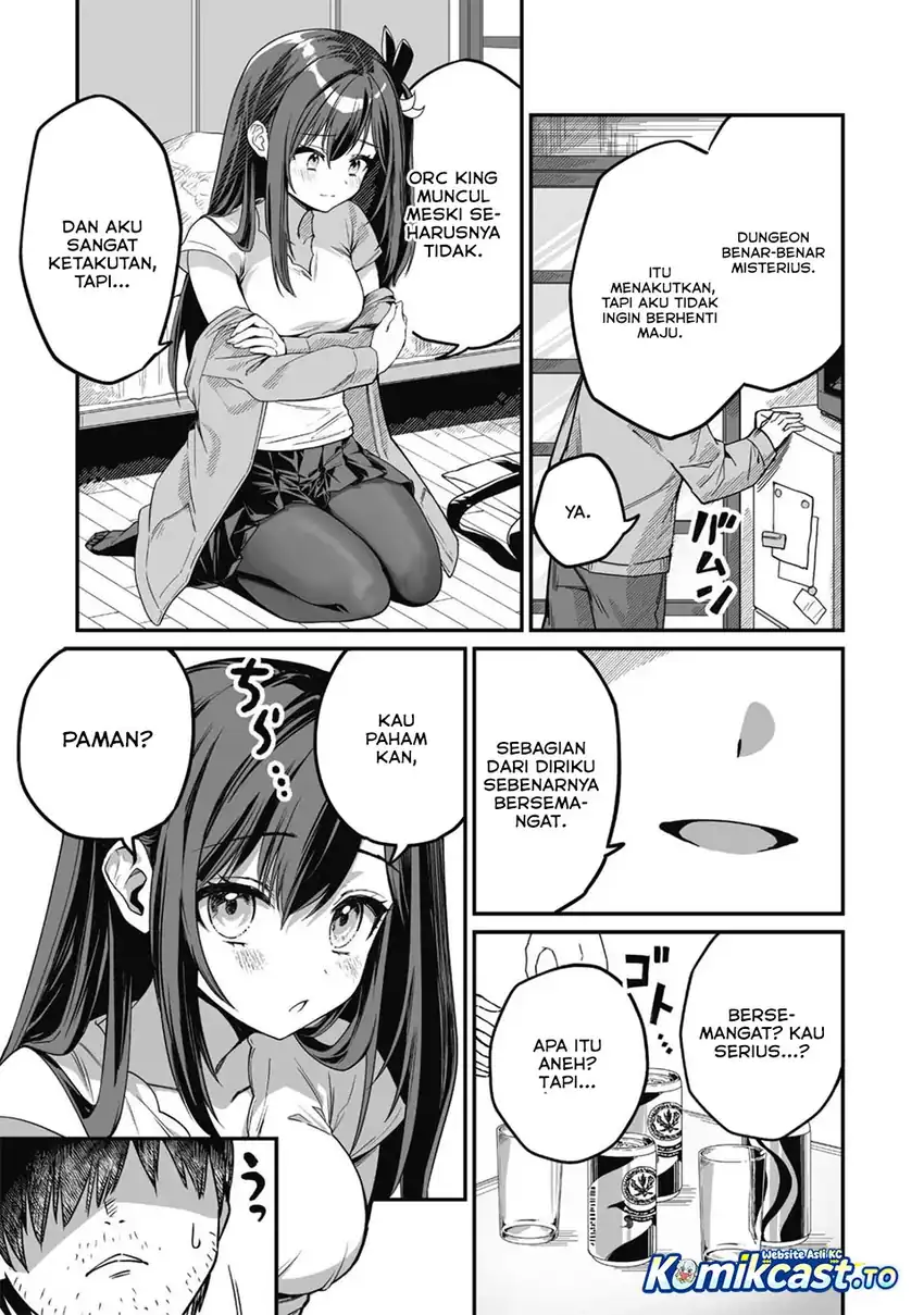 Saenai Ossan, Jitsu wa Saikyou chapter 2 halaman 15
