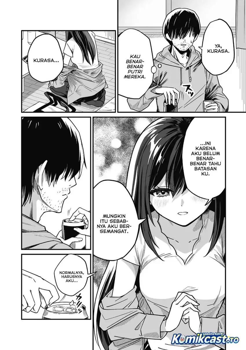 Saenai Ossan, Jitsu wa Saikyou chapter 2 halaman 16