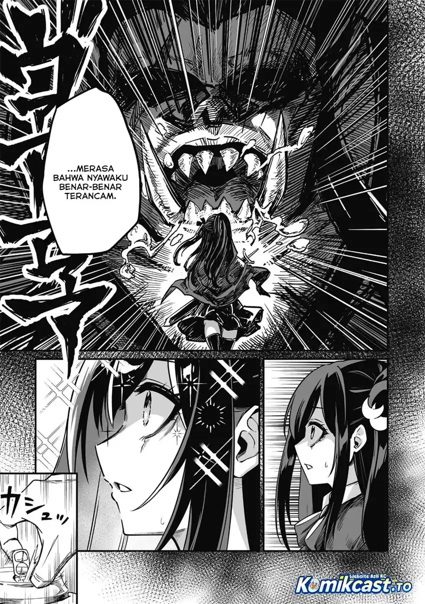 Saenai Ossan, Jitsu wa Saikyou chapter 2 halaman 17