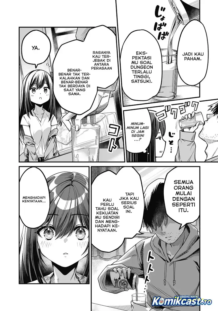 Saenai Ossan, Jitsu wa Saikyou chapter 2 halaman 18