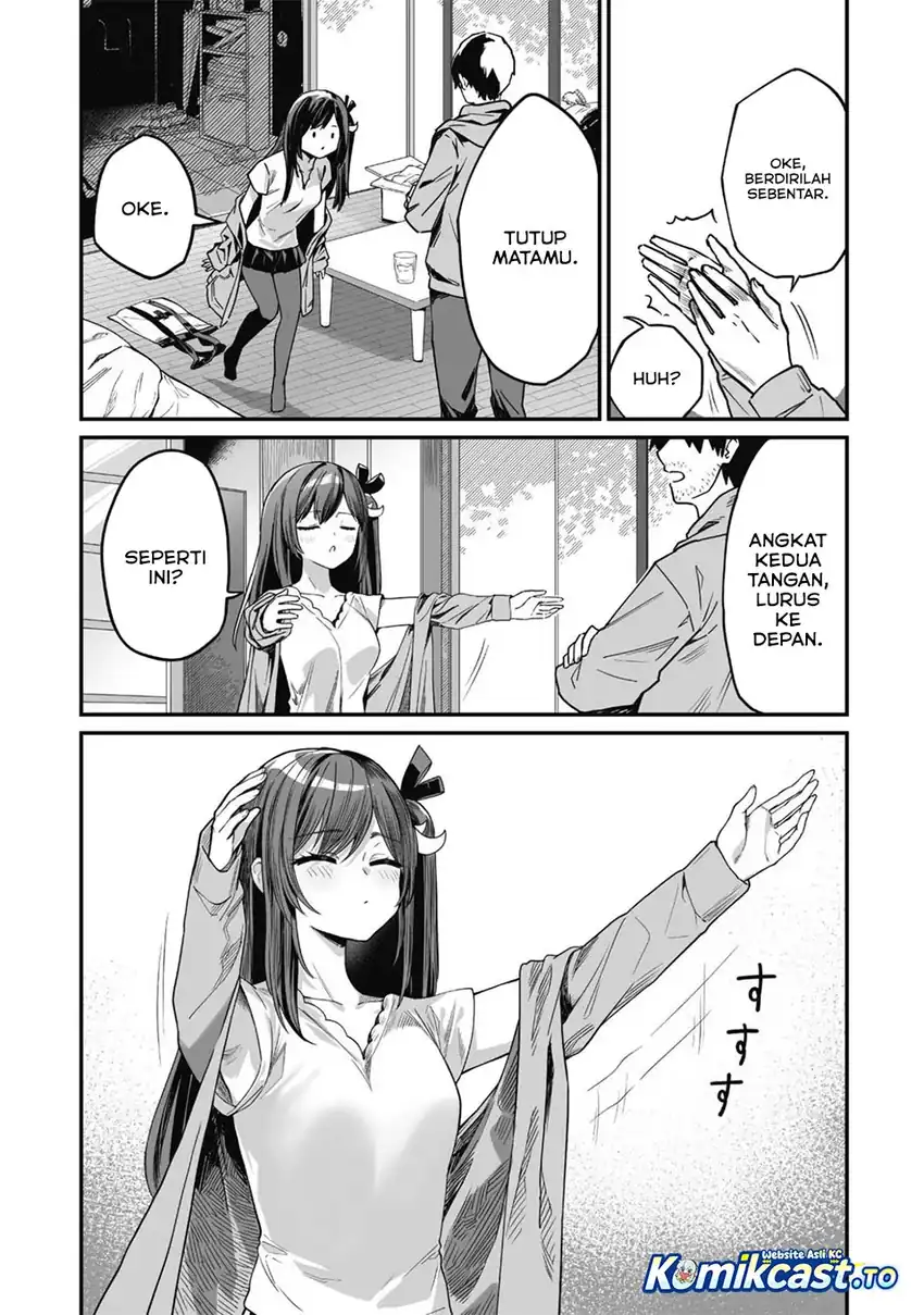 Saenai Ossan, Jitsu wa Saikyou chapter 2 halaman 20