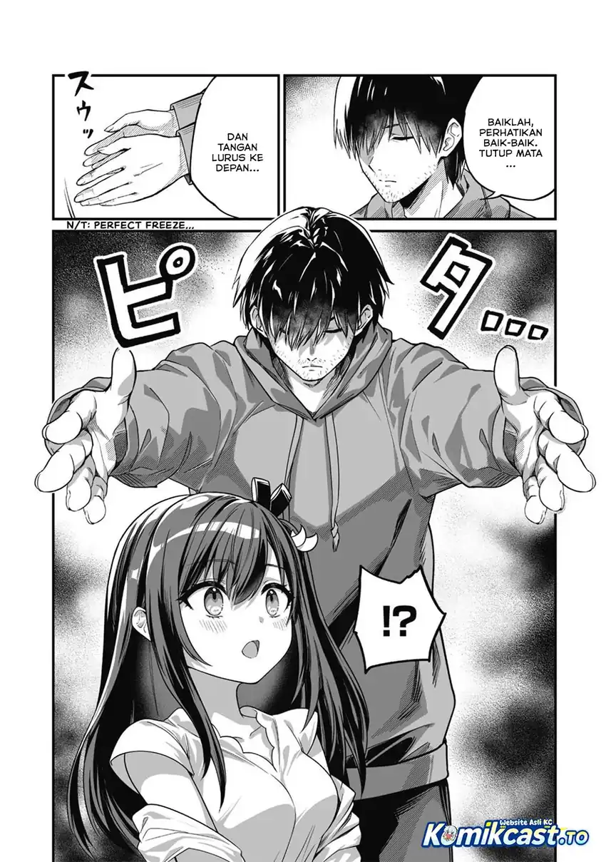 Saenai Ossan, Jitsu wa Saikyou chapter 2 halaman 22
