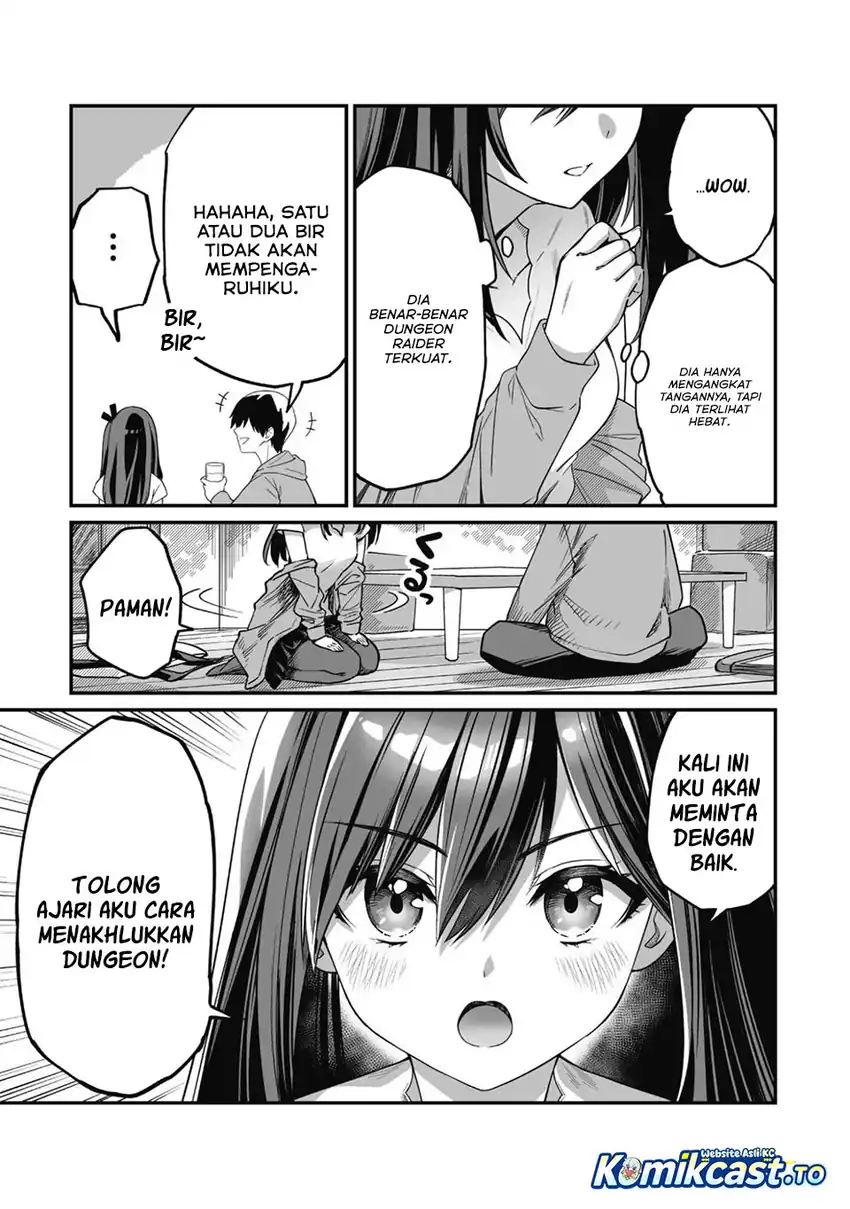 Saenai Ossan, Jitsu wa Saikyou chapter 2 halaman 23
