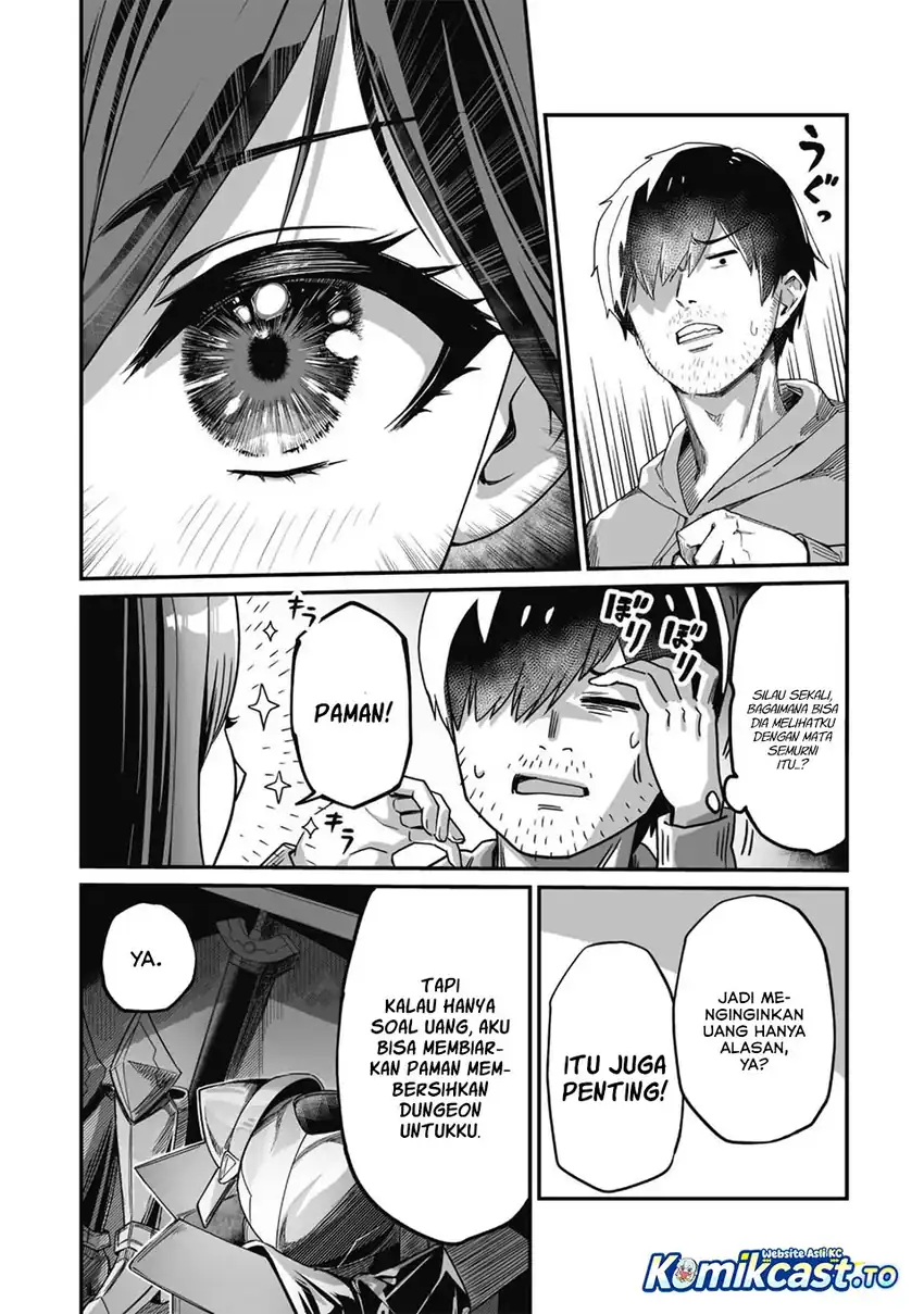 Saenai Ossan, Jitsu wa Saikyou chapter 2 halaman 24