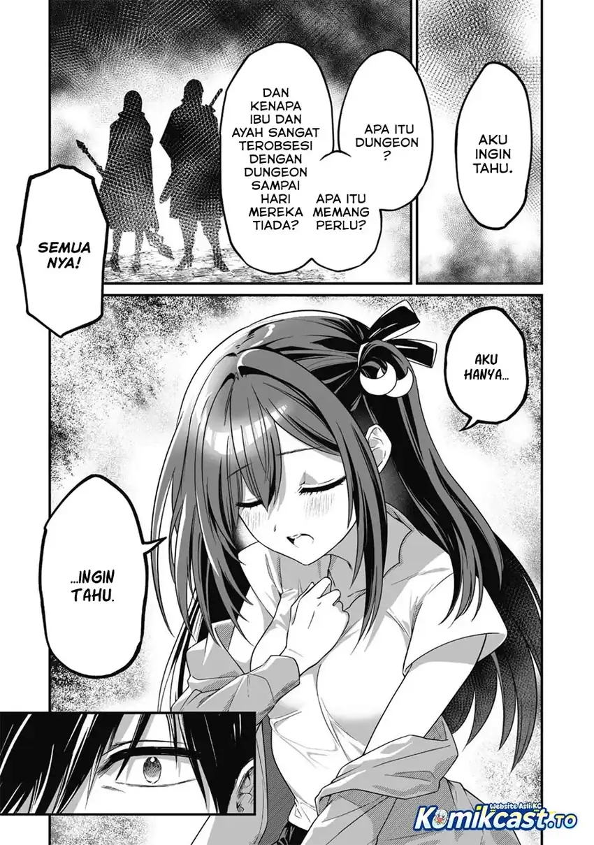Saenai Ossan, Jitsu wa Saikyou chapter 2 halaman 25
