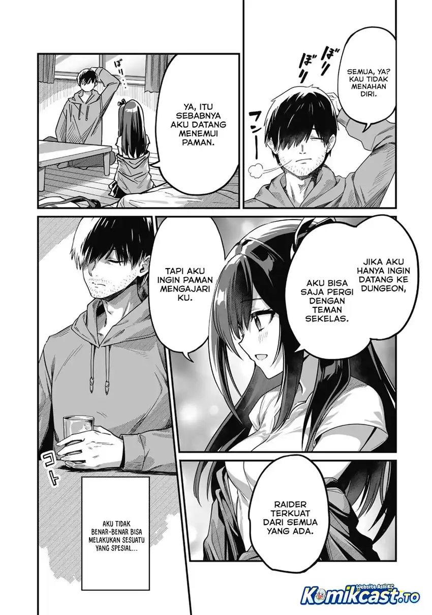 Saenai Ossan, Jitsu wa Saikyou chapter 2 halaman 26