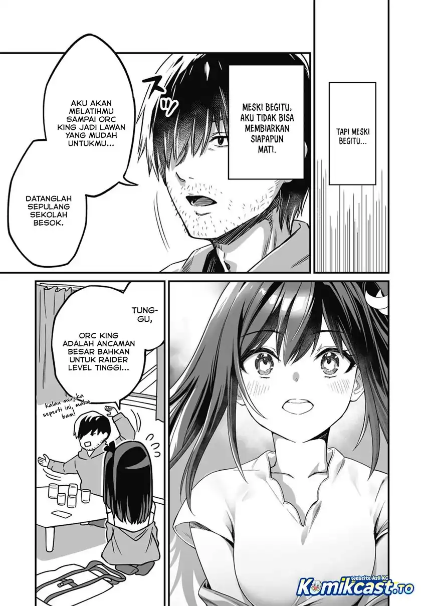 Saenai Ossan, Jitsu wa Saikyou chapter 2 halaman 27