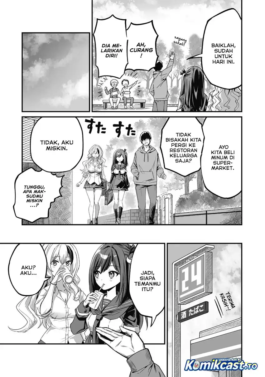 Saenai Ossan, Jitsu wa Saikyou chapter 2 halaman 29