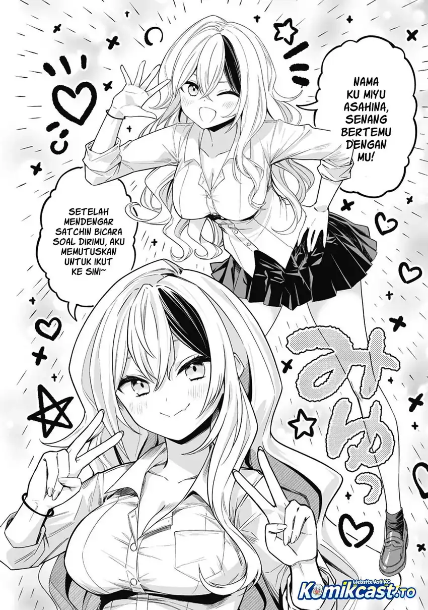 Saenai Ossan, Jitsu wa Saikyou chapter 2 halaman 30