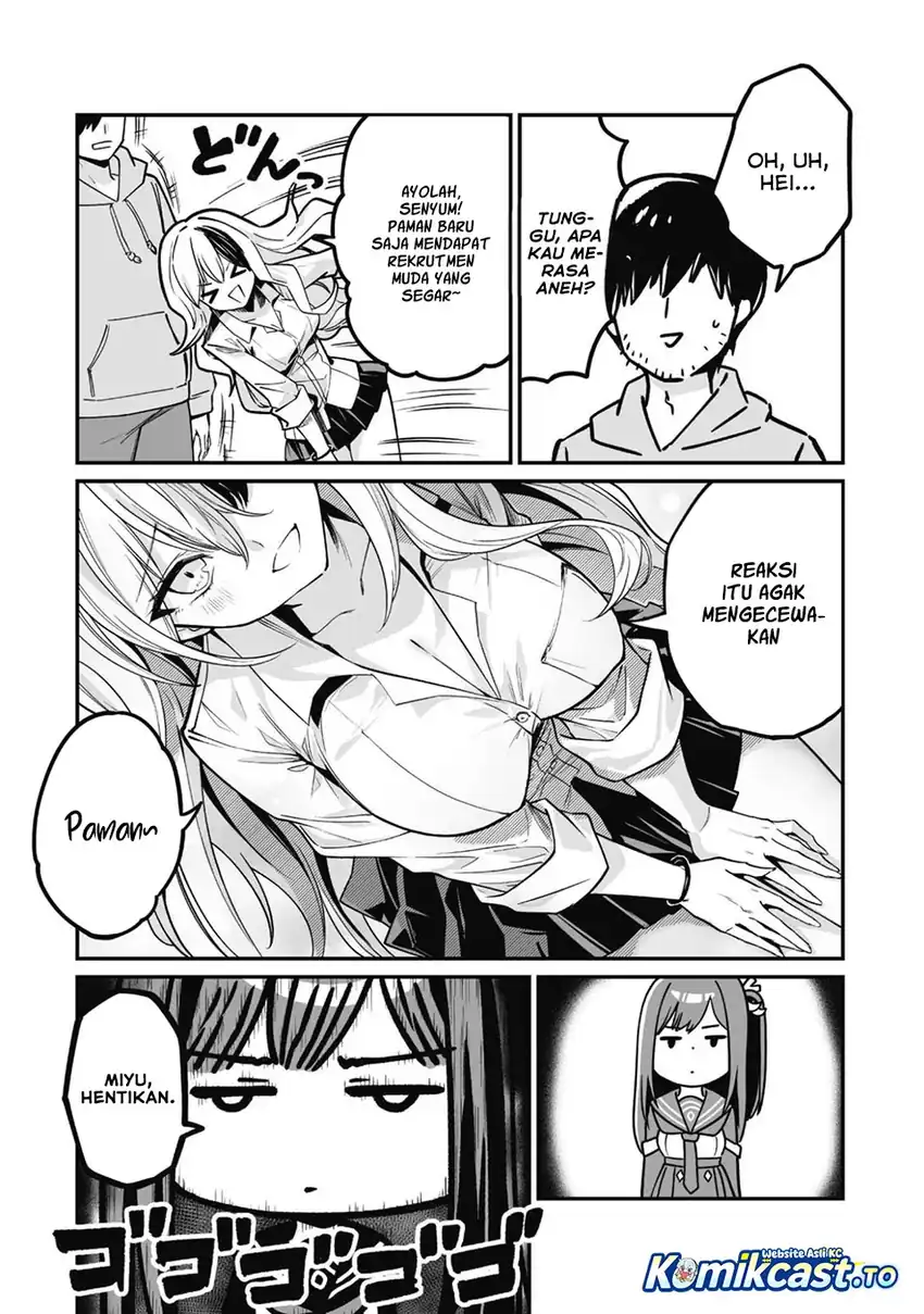 Saenai Ossan, Jitsu wa Saikyou chapter 2 halaman 31