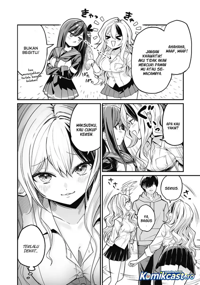 Saenai Ossan, Jitsu wa Saikyou chapter 2 halaman 32