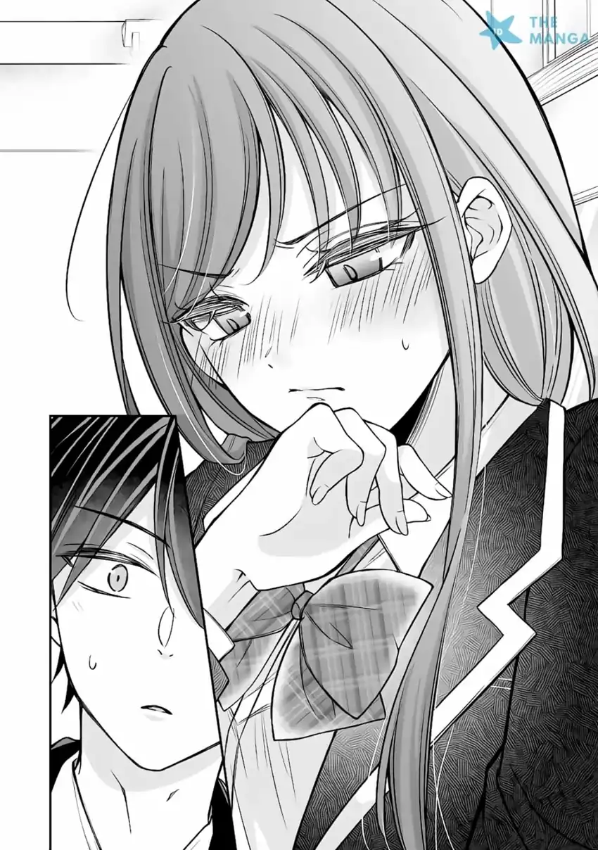 Namaiki Asahi-chan wo Wakarasetai chapter 8 halaman 5