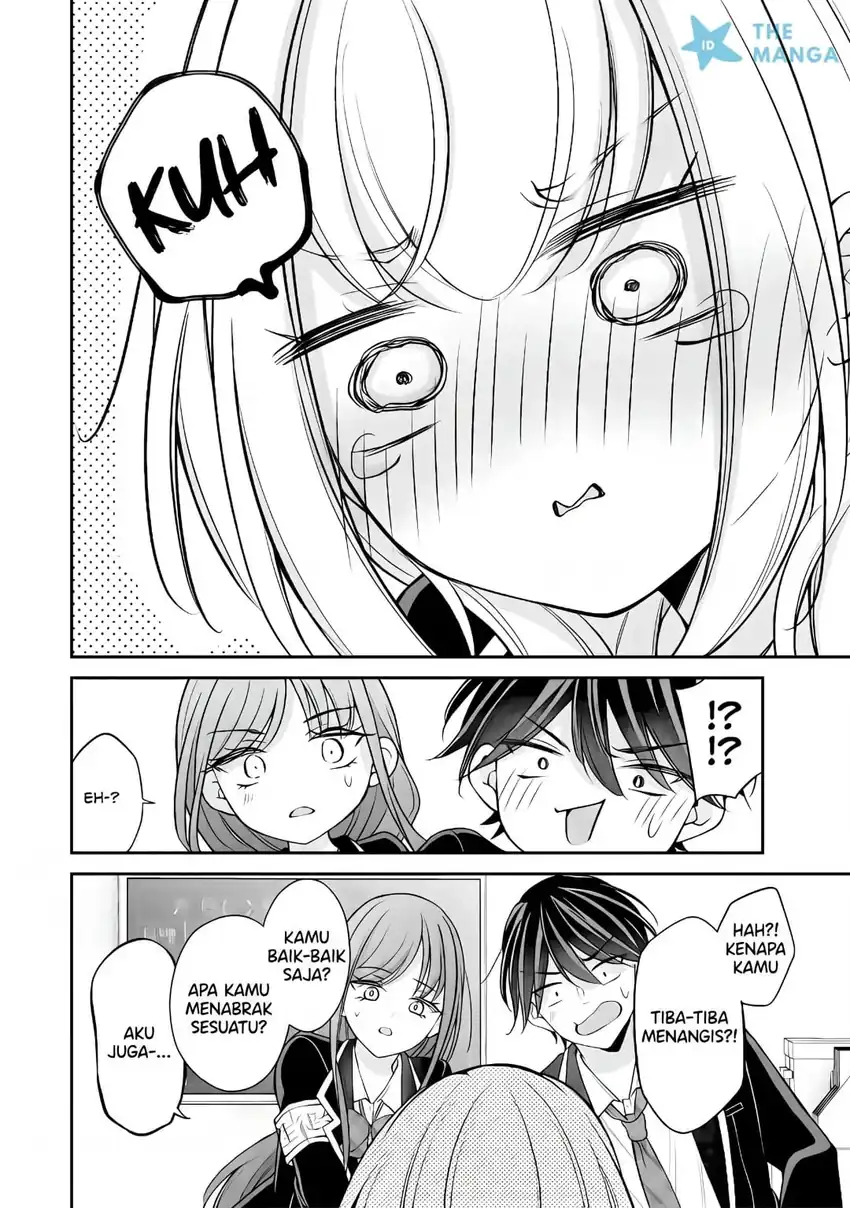 Namaiki Asahi-chan wo Wakarasetai chapter 8 halaman 15