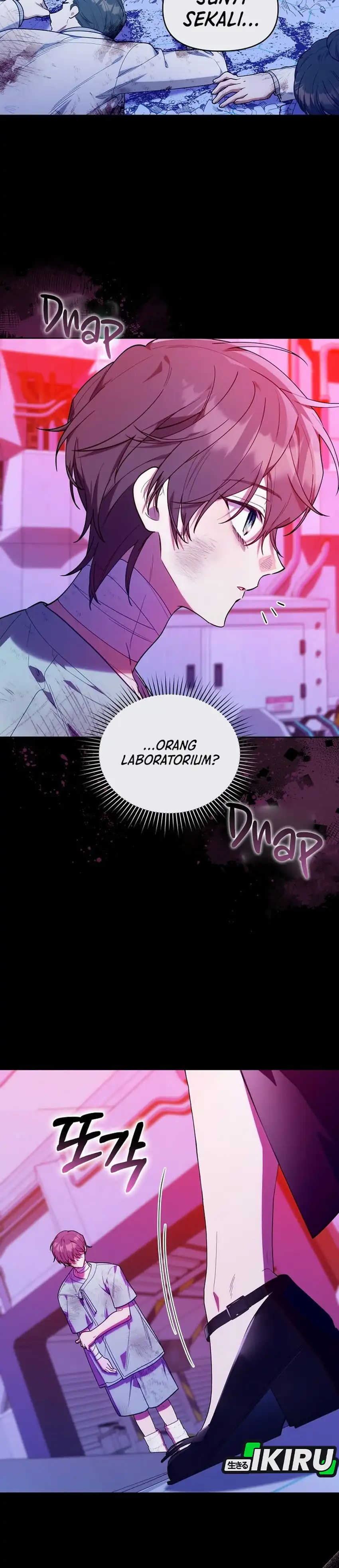 Chick Class Hunter is Being Filial! chapter 74 halaman 8