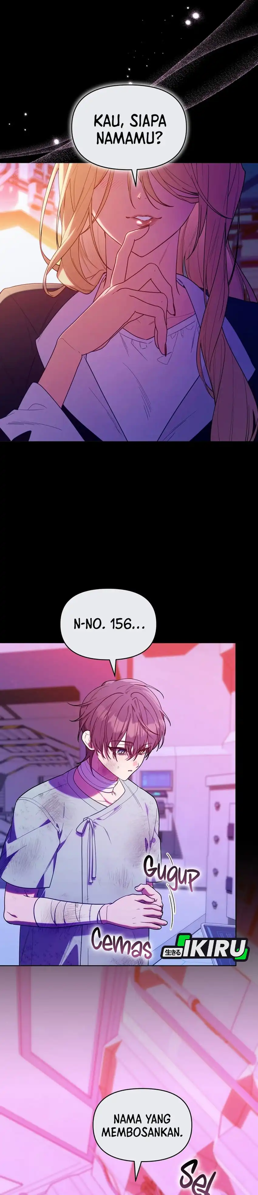 Chick Class Hunter is Being Filial! chapter 74 halaman 9
