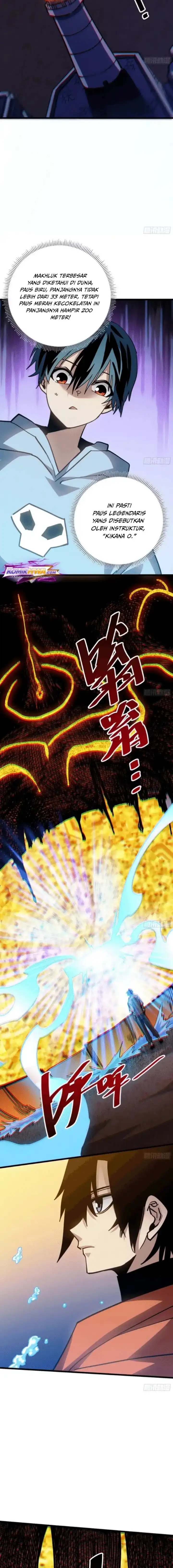 My Avatar Is Becoming the Final Boss (Remake) chapter 22 halaman 7