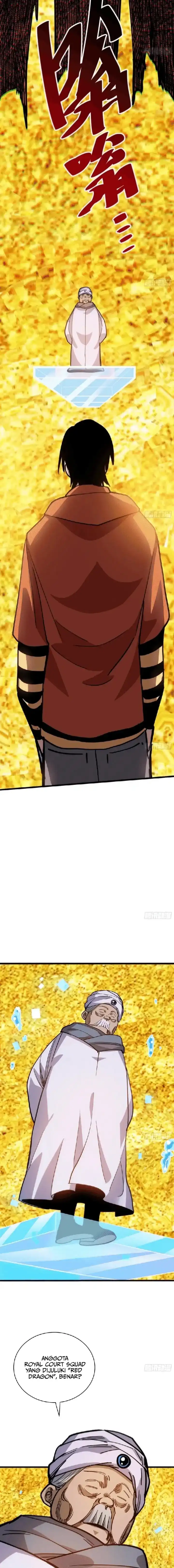 My Avatar Is Becoming the Final Boss (Remake) chapter 22 halaman 8