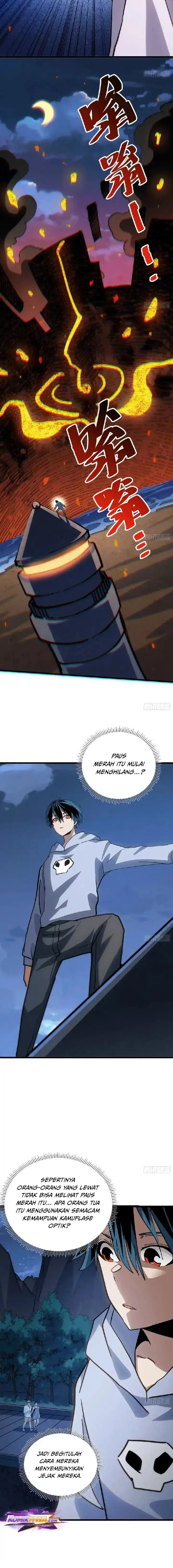 My Avatar Is Becoming the Final Boss (Remake) chapter 22 halaman 11
