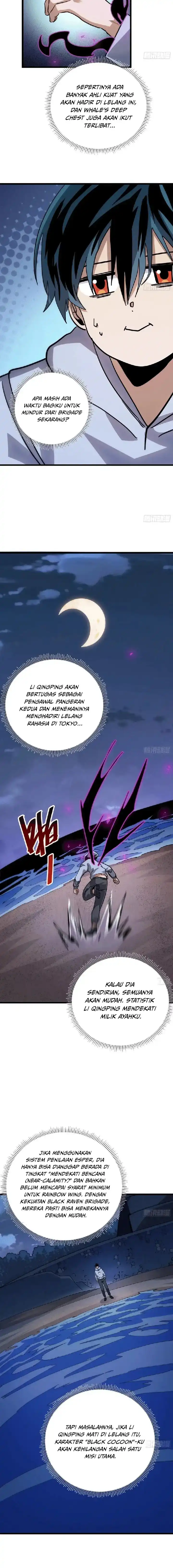My Avatar Is Becoming the Final Boss (Remake) chapter 22 halaman 13