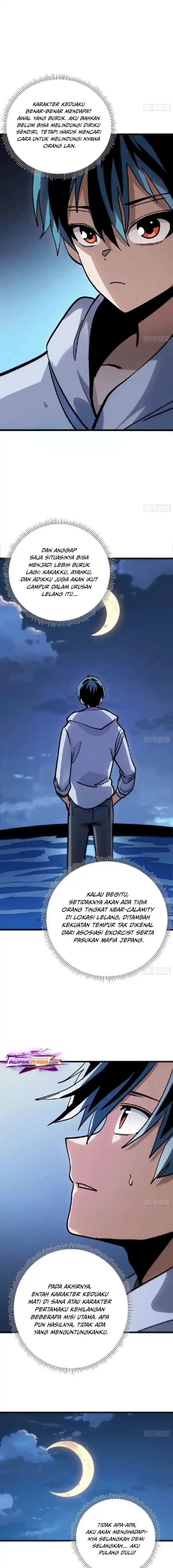 My Avatar Is Becoming the Final Boss (Remake) chapter 22 halaman 14