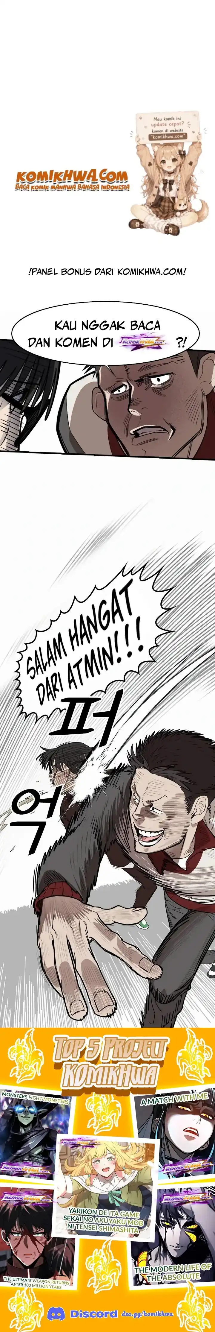 My Avatar Is Becoming the Final Boss (Remake) chapter 22 halaman 17