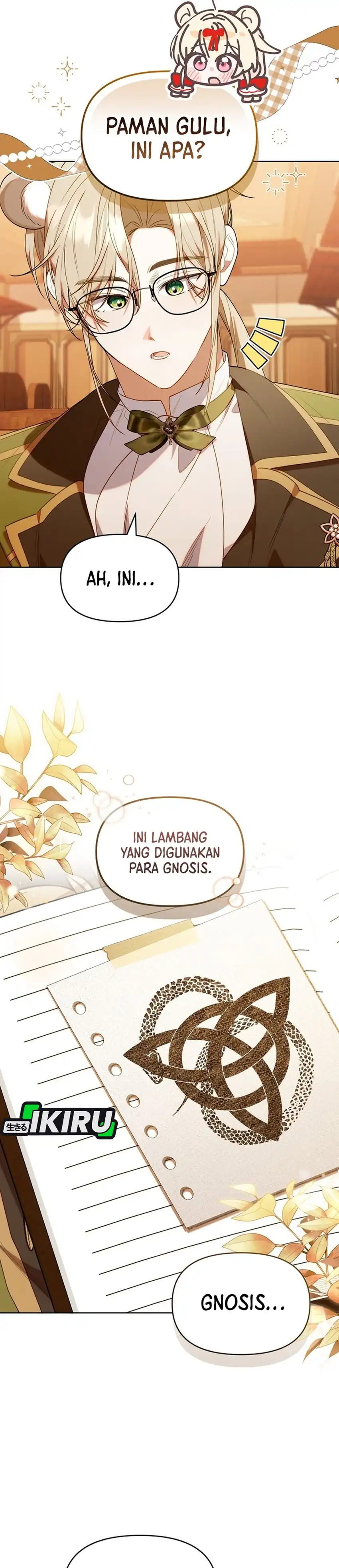 Chick Class Hunter is Being Filial! chapter 74 halaman 18
