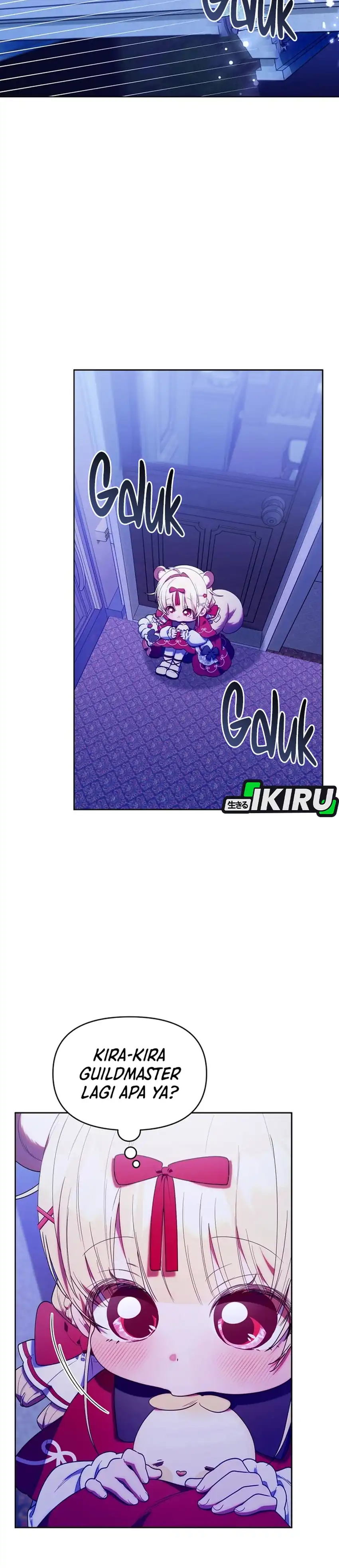 Chick Class Hunter is Being Filial! chapter 74 halaman 20