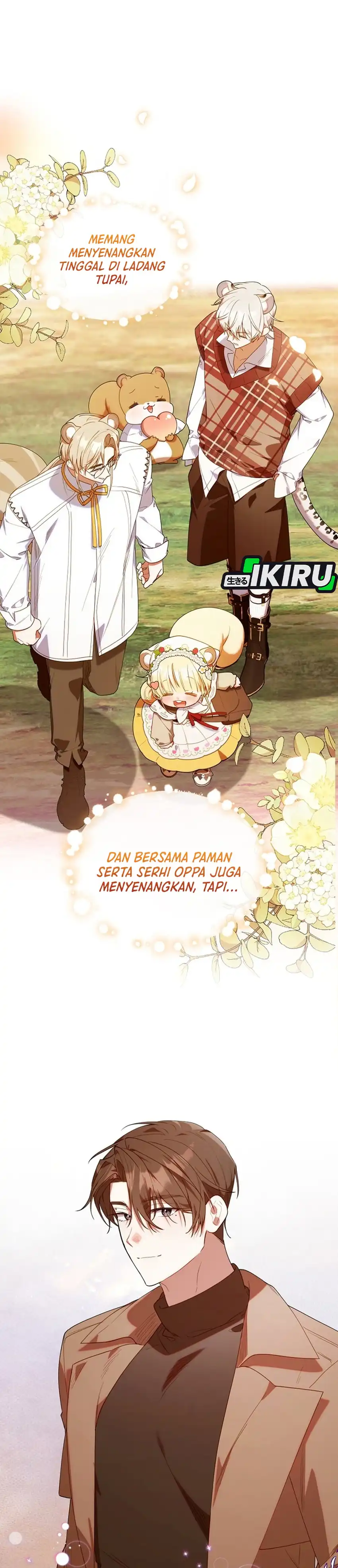 Chick Class Hunter is Being Filial! chapter 74 halaman 21