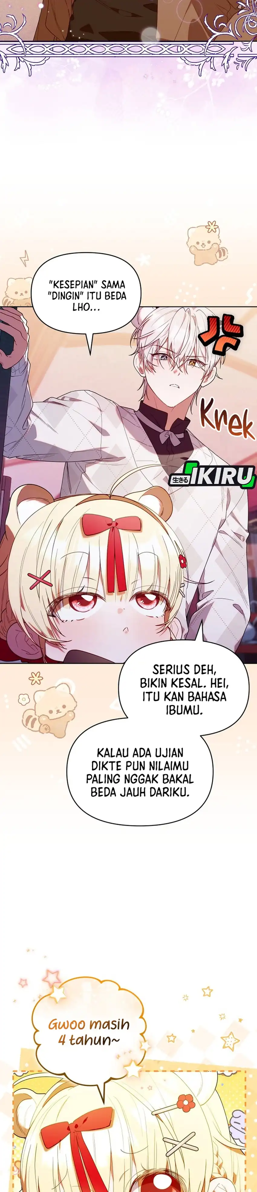 Chick Class Hunter is Being Filial! chapter 74 halaman 22